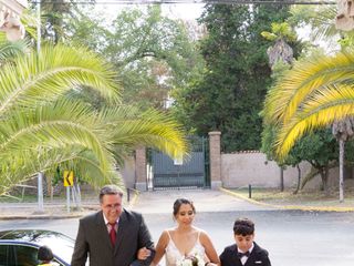 El matrimonio de José Luis  y Heidi  3