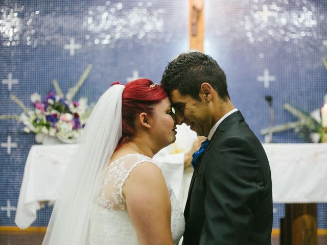El matrimonio de Luis y Aniuska en Coquimbo, Elqui 44