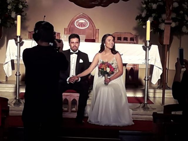 El matrimonio de Danella y Esteban en Huechuraba, Santiago 2