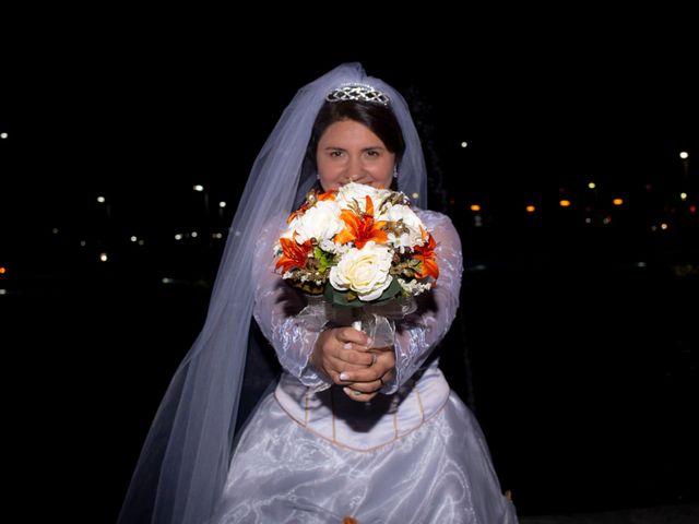 El matrimonio de Cristian y Angélica en Talcahuano, Concepción 2