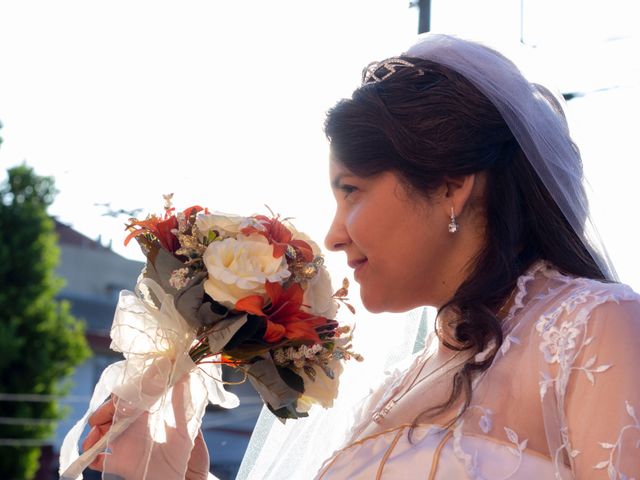 El matrimonio de Cristian y Angélica en Talcahuano, Concepción 7