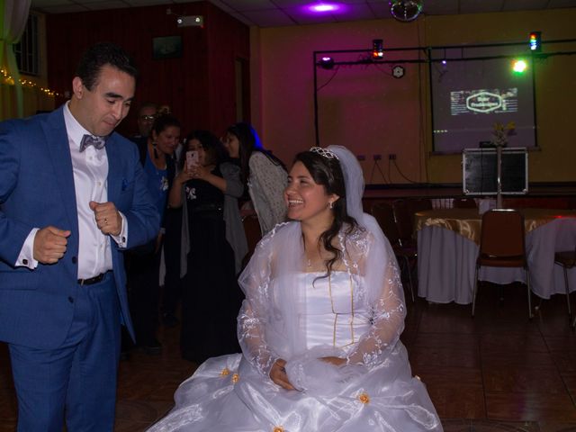 El matrimonio de Cristian y Angélica en Talcahuano, Concepción 10