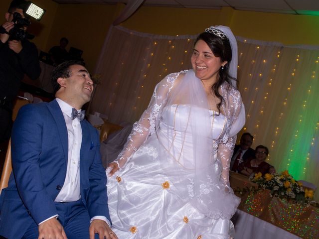 El matrimonio de Cristian y Angélica en Talcahuano, Concepción 11