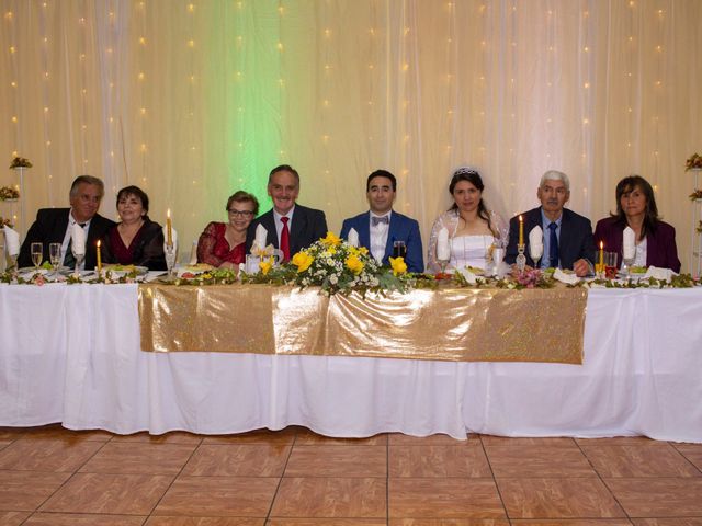 El matrimonio de Cristian y Angélica en Talcahuano, Concepción 13
