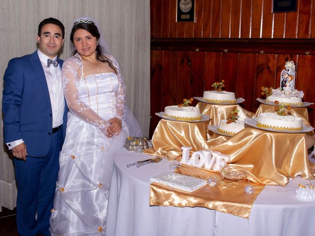 El matrimonio de Cristian y Angélica en Talcahuano, Concepción 15