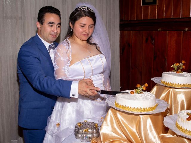 El matrimonio de Cristian y Angélica en Talcahuano, Concepción 16
