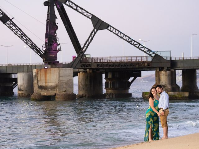 El matrimonio de Patricia y Sebastián en Viña del Mar, Valparaíso 2