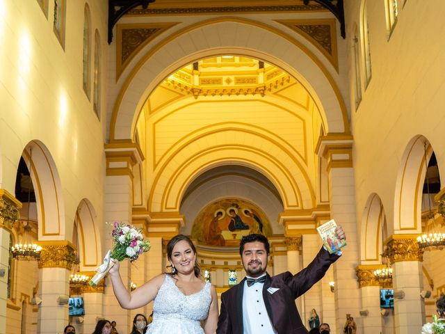 El matrimonio de Patricia y Sebastián en Viña del Mar, Valparaíso 9