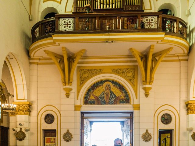 El matrimonio de Patricia y Sebastián en Viña del Mar, Valparaíso 10