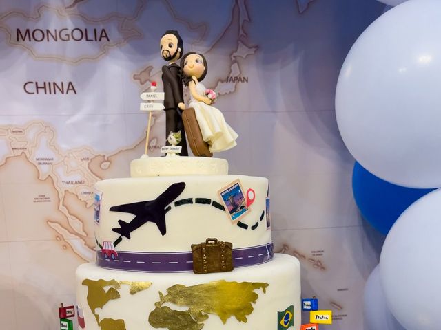 El matrimonio de Patricia y Sebastián en Viña del Mar, Valparaíso 15