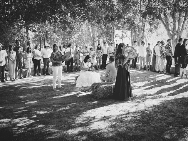 El matrimonio de Francisco y Ignacia en Buin, Maipo 15