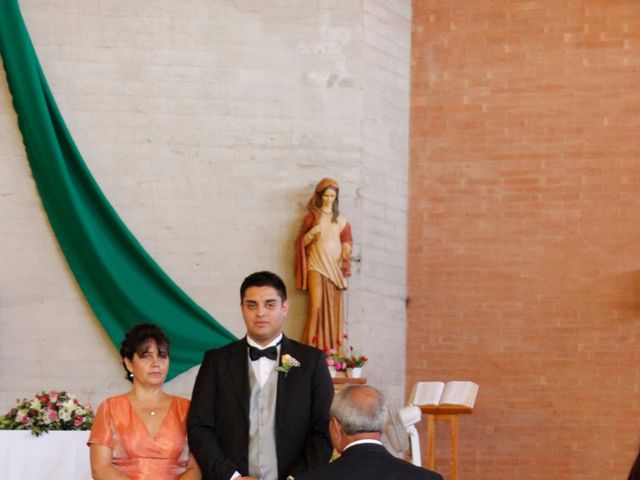 El matrimonio de César y Macarena en Quilicura, Santiago 3