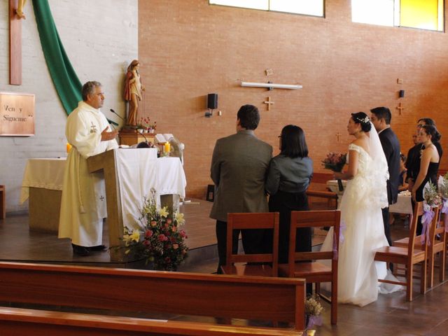 El matrimonio de César y Macarena en Quilicura, Santiago 1