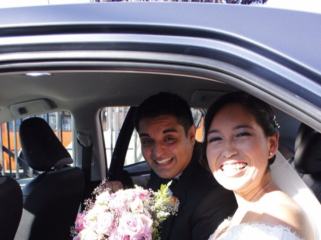 El matrimonio de César y Macarena en Quilicura, Santiago 22