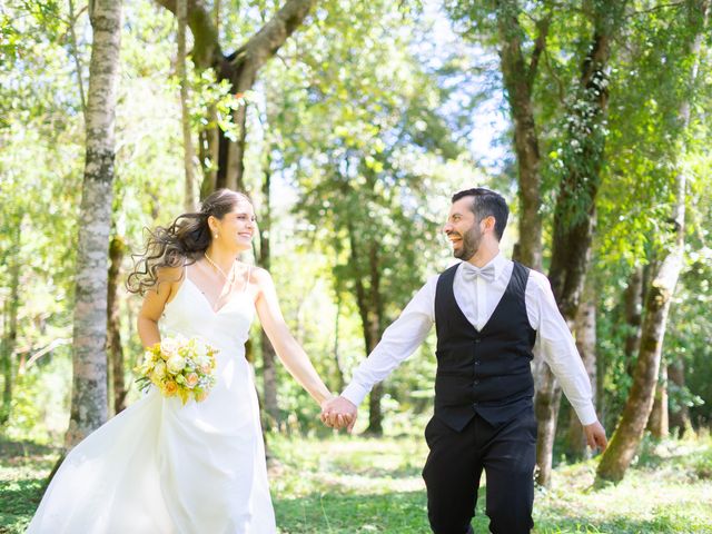 El matrimonio de Luis y Magdalena en Pucón, Cautín 2