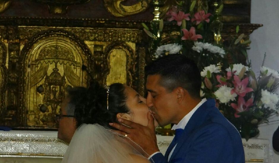 El matrimonio de Raúl y Karina en Graneros, Cachapoal