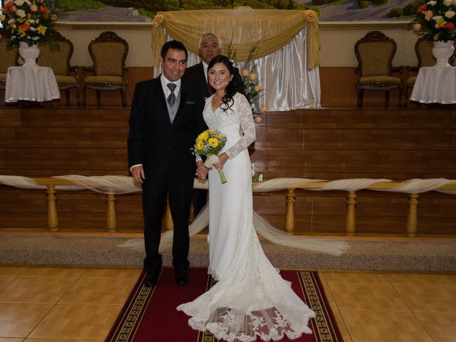 El matrimonio de Mario y Yuri en Curacautín, Malleco 46