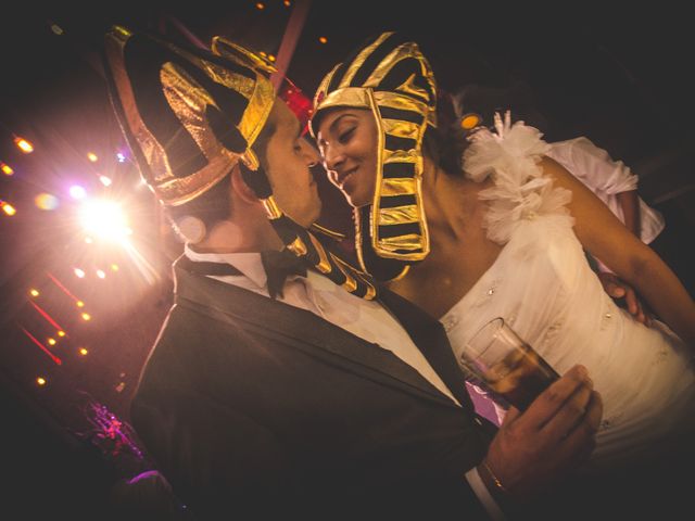 El matrimonio de Bruno y Fran en La Serena, Elqui 16