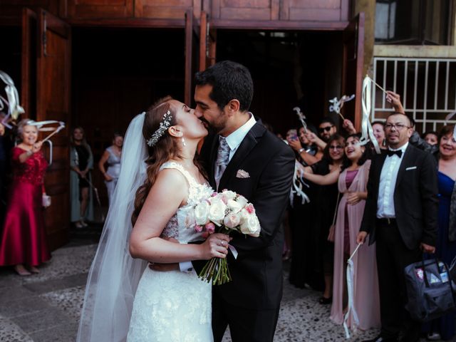 El matrimonio de Francisco y María José en Valparaíso, Valparaíso 30