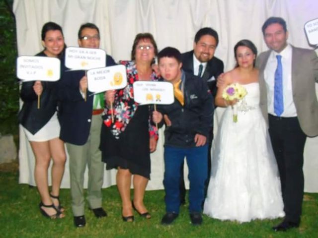 El matrimonio de Sebastián y María Paz en Quilpué, Valparaíso 41