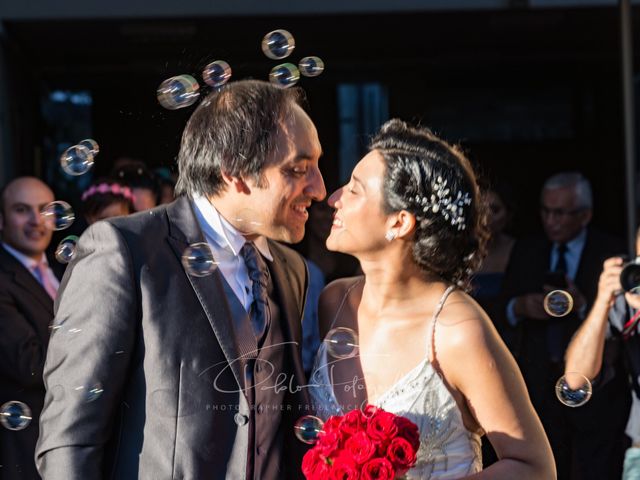 El matrimonio de Claudio y Gilda en Valdivia, Valdivia 8