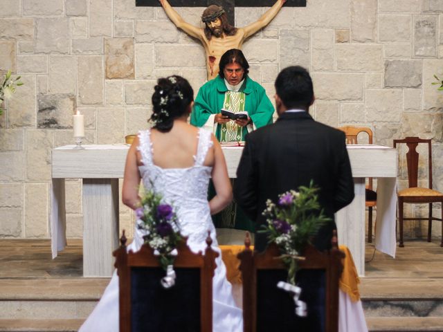 El matrimonio de Andres y Sofia en La Serena, Elqui 7