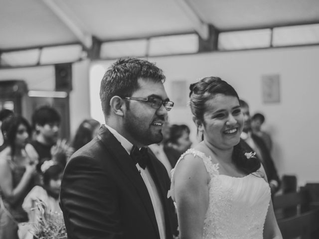 El matrimonio de Andres y Sofia en La Serena, Elqui 1