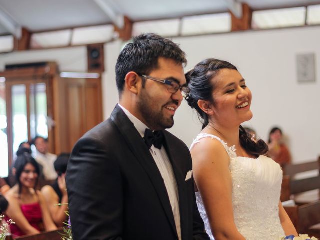 El matrimonio de Andres y Sofia en La Serena, Elqui 8