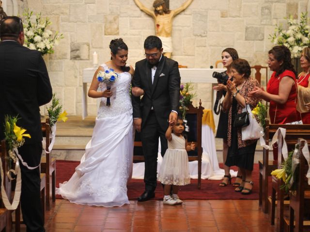 El matrimonio de Andres y Sofia en La Serena, Elqui 9