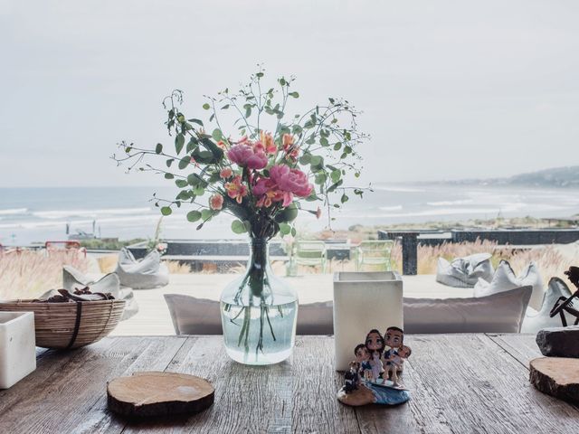 El matrimonio de Rodrigo y Adriana en Pichilemu, Cardenal Caro 2