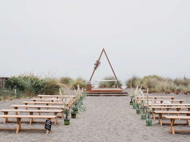 El matrimonio de Rodrigo y Adriana en Pichilemu, Cardenal Caro 6