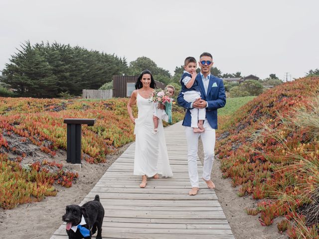 El matrimonio de Rodrigo y Adriana en Pichilemu, Cardenal Caro 8