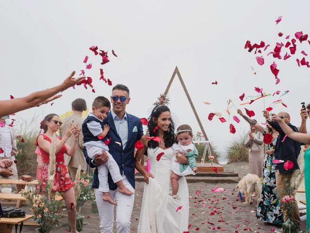 El matrimonio de Rodrigo y Adriana en Pichilemu, Cardenal Caro 10