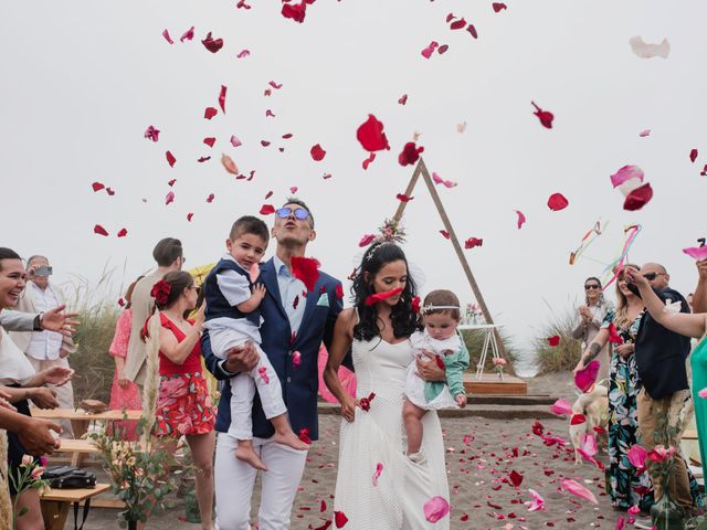 El matrimonio de Rodrigo y Adriana en Pichilemu, Cardenal Caro 11