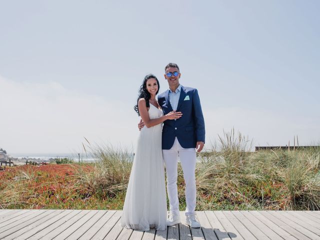 El matrimonio de Rodrigo y Adriana en Pichilemu, Cardenal Caro 16