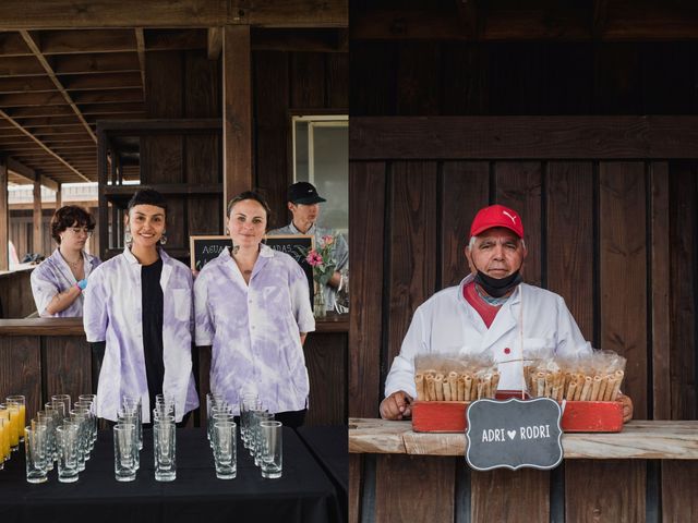 El matrimonio de Rodrigo y Adriana en Pichilemu, Cardenal Caro 21