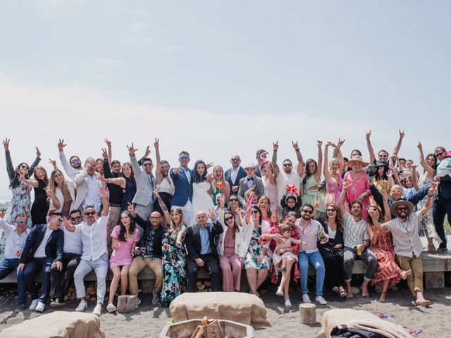 El matrimonio de Rodrigo y Adriana en Pichilemu, Cardenal Caro 26