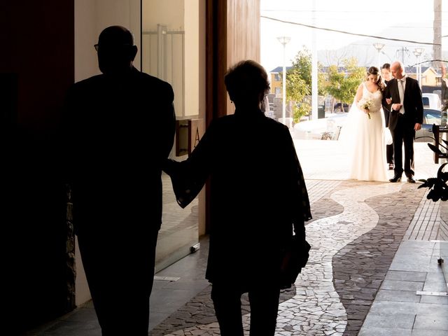El matrimonio de Andrés y Manuela en Las Condes, Santiago 30