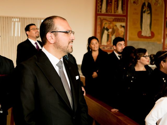 El matrimonio de Andrés y Manuela en Las Condes, Santiago 34
