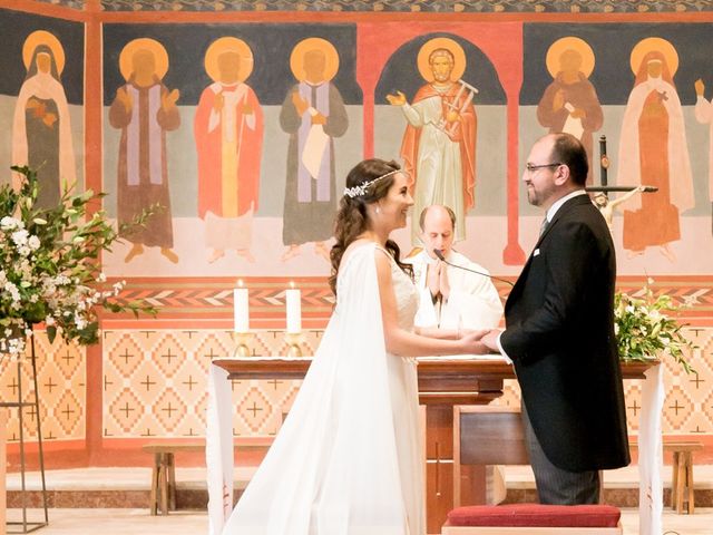 El matrimonio de Andrés y Manuela en Las Condes, Santiago 53