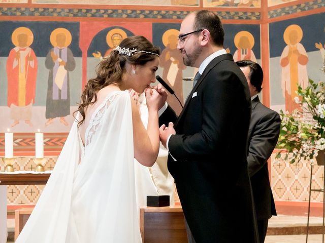 El matrimonio de Andrés y Manuela en Las Condes, Santiago 60