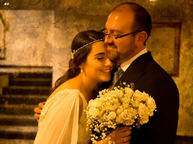 El matrimonio de Andrés y Manuela en Las Condes, Santiago 87