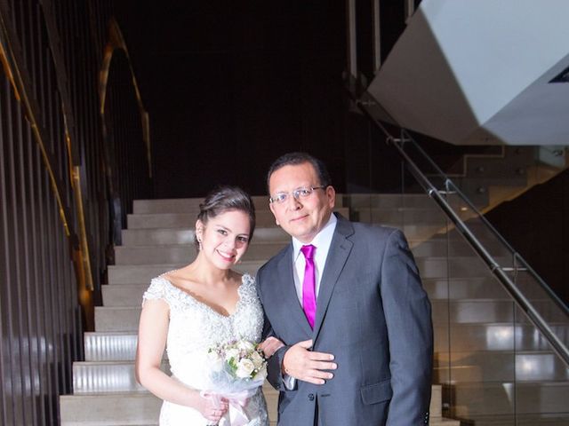 El matrimonio de Luis y Catalina en Vitacura, Santiago 8