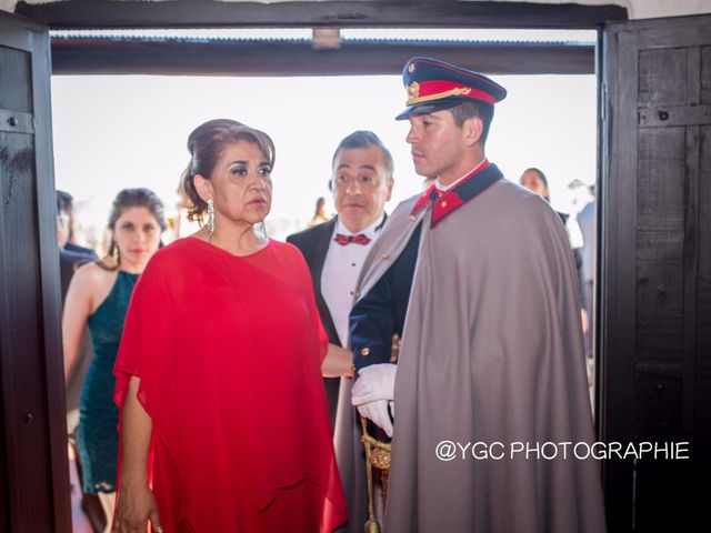 El matrimonio de Diego  y Bárbara en Curacaví, Melipilla 7