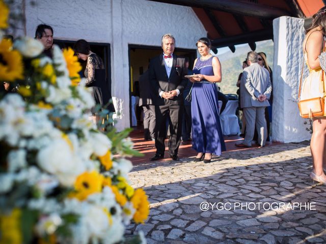 El matrimonio de Diego  y Bárbara en Curacaví, Melipilla 8