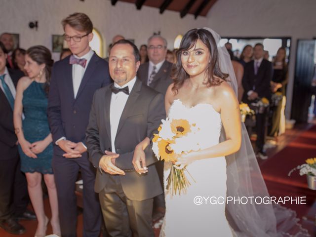 El matrimonio de Diego  y Bárbara en Curacaví, Melipilla 11