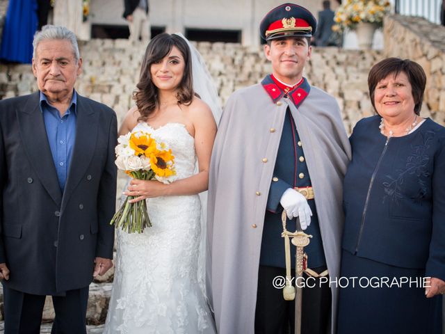 El matrimonio de Diego  y Bárbara en Curacaví, Melipilla 40