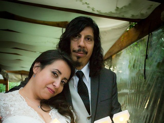 El matrimonio de Waldo y Lorena en La Florida, Santiago 16