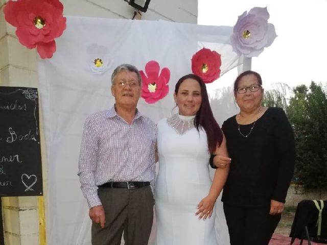 El matrimonio de Giner y Suerely en Quilicura, Santiago 7