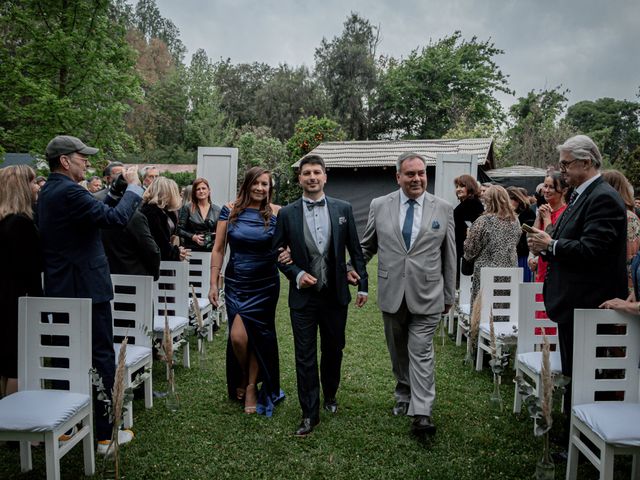 El matrimonio de Joaquín y Paola en Santiago, Santiago 13